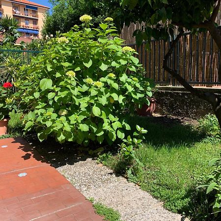 Il Giardino Dei Limoni Διαμέρισμα Chiavari Εξωτερικό φωτογραφία