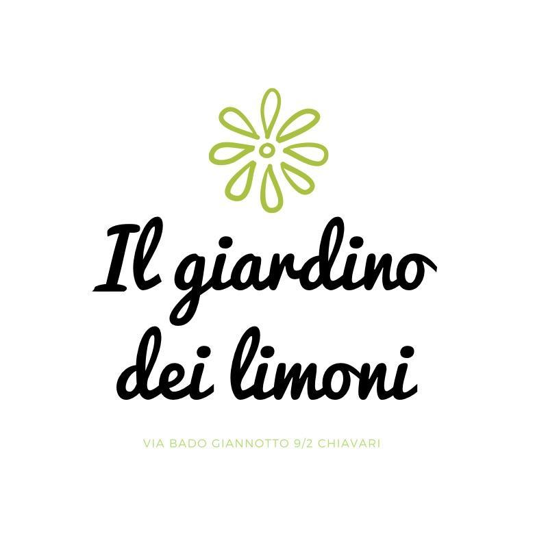 Il Giardino Dei Limoni Διαμέρισμα Chiavari Εξωτερικό φωτογραφία