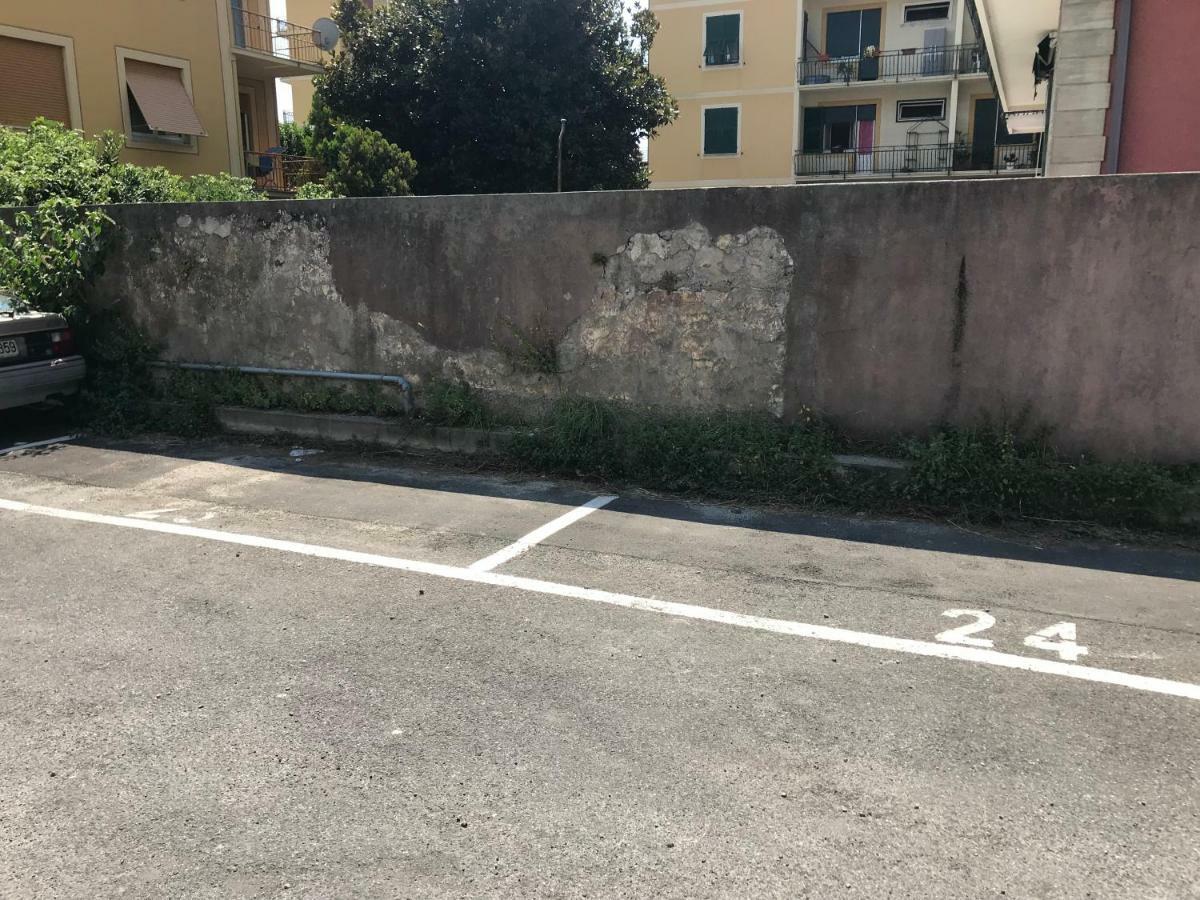 Il Giardino Dei Limoni Διαμέρισμα Chiavari Εξωτερικό φωτογραφία